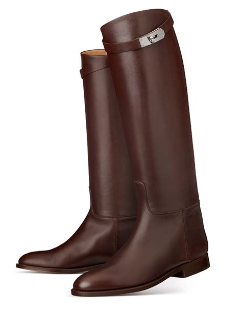 bottes cavalieres style hermes|vestiaire hermes boots.